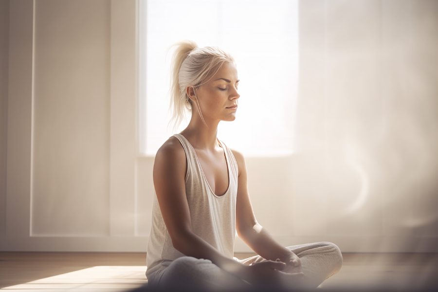 Yin Yoga